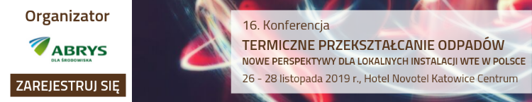 Konferencja Termiczne przekształcanie odpadów